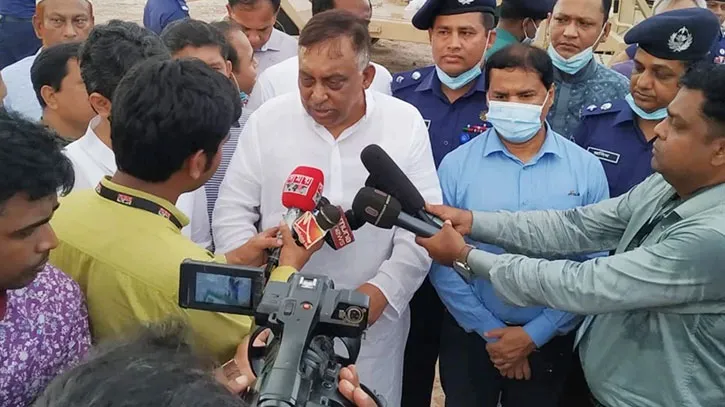 পদ্মা সেতুর উদ্বোধনী অনুষ্ঠানে নিরাপত্তার শঙ্কা নেই: স্বরাষ্ট্রমন্ত্রী