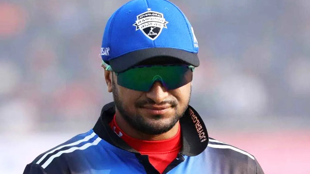খেলার থেকে সাকিবের চোখের সমাধান গুরুত্বপূর্ণ এখন বিসিবি