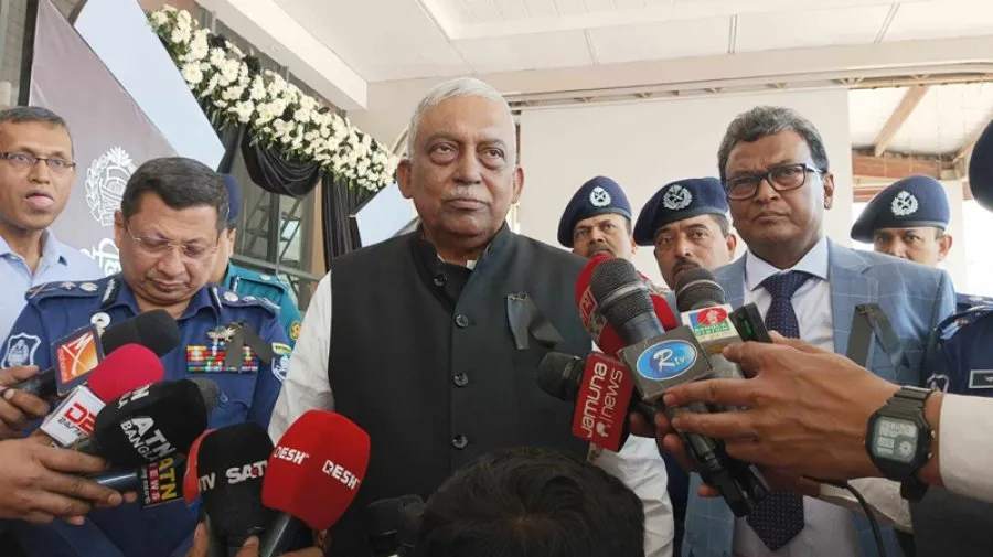 কারাগারে রাজবন্দী নেই, আছে বিএনপির অ্যাক্টিভিস্ট: স্বরাষ্ট্রমন্ত্রী
