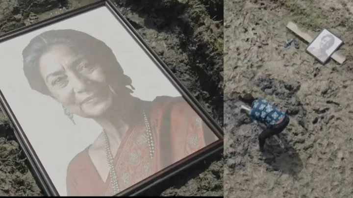 ‘পার্থ তুই কনে? প্রধানমন্ত্রী পলাইছে, শুনিছিস’