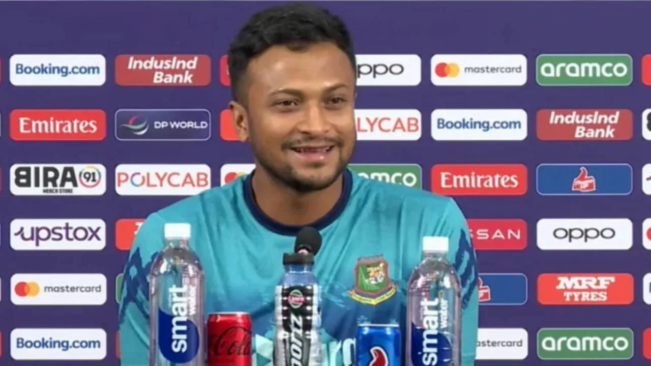 সেমি-ফাইনাল খেলা নিয়ে যা বললেন সাকিব