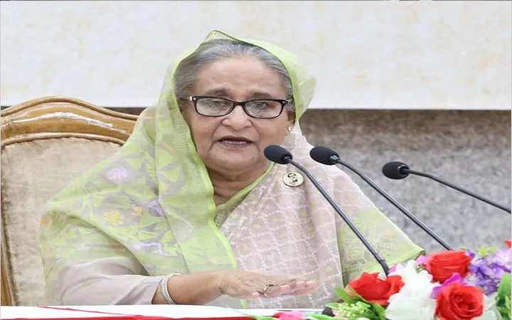 আগামী মাস থেকে বিদ্যুৎ ও জ্বালানি খাতে জনগণের আর বেশি ভোগান্তি হবেনা : প্রধানমন্ত্রী
