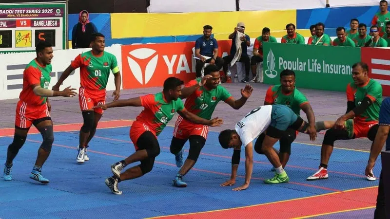বাংলাদেশ থেকে ১০ জন খেলোয়াড় চায় ভারত