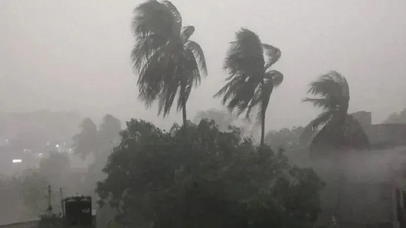 দুপুরের মধ্যে ১১ জেলায় বজ্রসহ বৃষ্টির আভাস