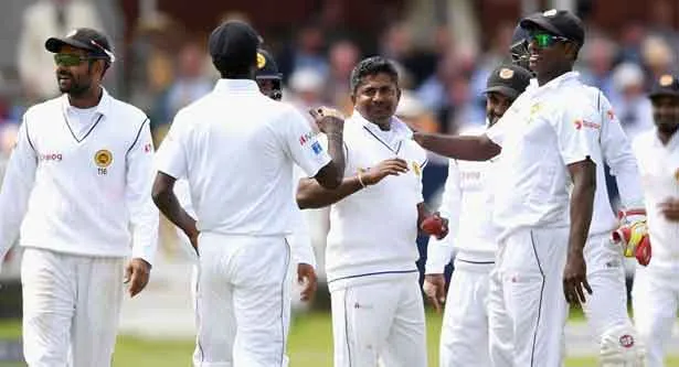 বাংলাদেশের বিপক্ষে স্কোয়াড ঘোষণা শ্রীলংকার