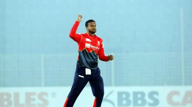 সাকিবের ঘটনায় বরিশালকে কারণ দর্শানোর নোটিশ