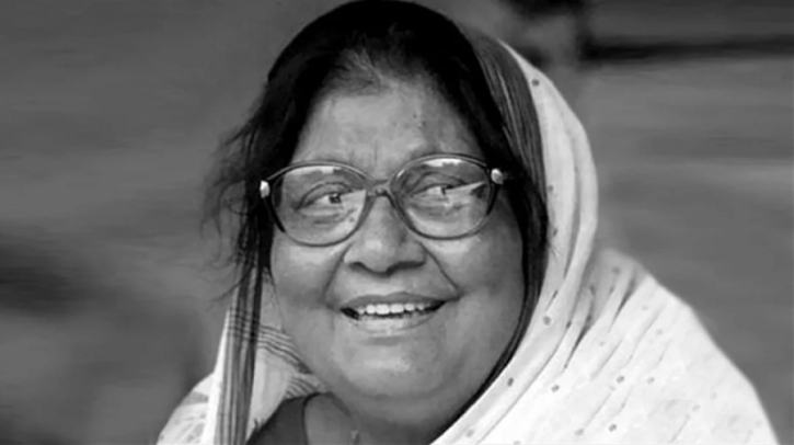 সাজেদা চৌধুরীর আসন শূন্য ঘোষণা