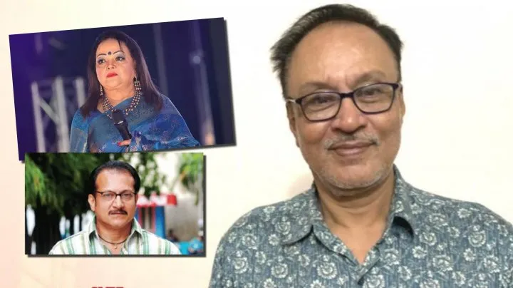 সাবিনা ইয়াসমীন ও সুব্রতকে নিয়ে বিব্রত মুনশী ওয়াদুদ!