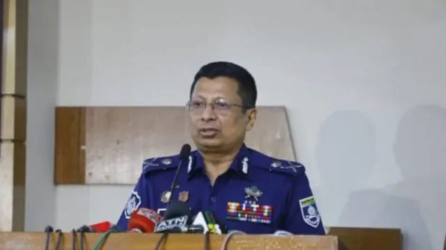 অপরাধ দমনে পুলিশ ম্যানেজমেন্ট কোর্স ভূমিকা রাখবে : আইজিপি