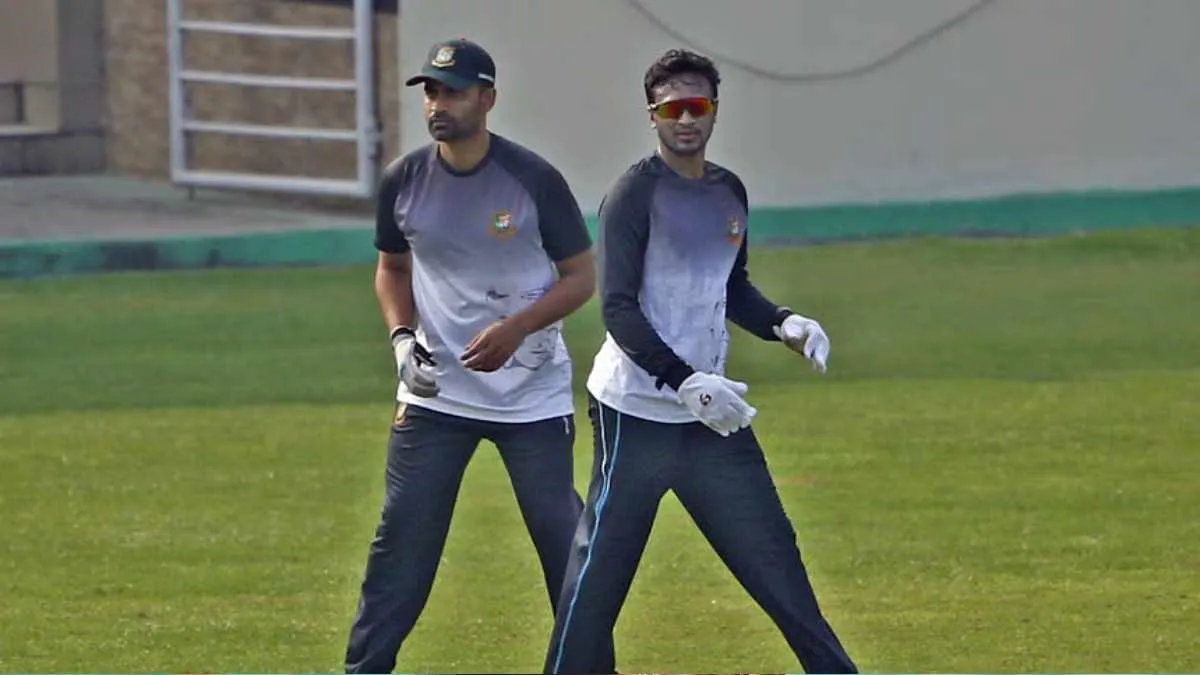 তামিমকে টিমম্যানই মনে করেন না সাকিব