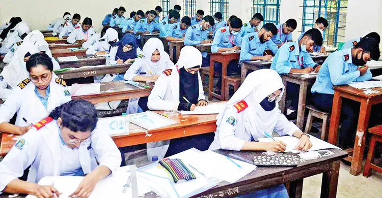 ২০২৫ সালের এইচএসসি পরীক্ষাও হবে সংক্ষিপ্ত সিলেবাসে