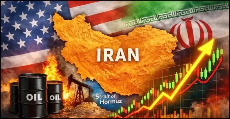 হরমুজে এখান ইরানের ‘ডলার কামানোর মেশিন’