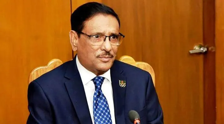 কোমর ভাঙা বিএনপি এখন লাঠির ওপর ভর করেছে : সেতুমন্ত্রী