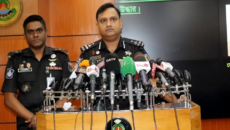 নতুন জঙ্গি সংগঠরনে সদস্যদের ধরতে নিবিড়ভাবে কাজ করছে র‌্যাব: আল মঈন