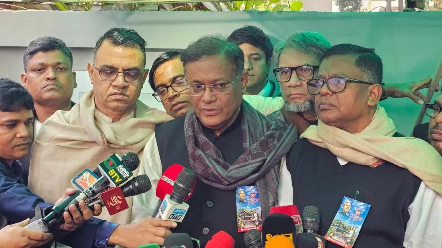 অগ্নিসন্ত্রাসের মূলোৎপাটন নতুন সরকারের চ্যালেঞ্জ: তথ্যমন্ত্রী