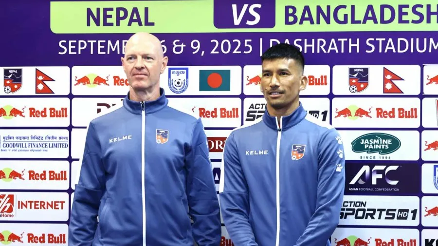 হামজা ছাড়াও বাংলাদেশ শক্তিশালী দল: নেপাল কোচ