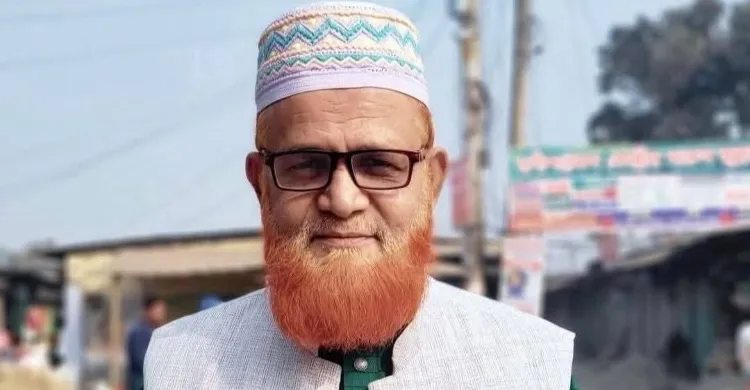 জামায়াতের নায়েবে আমির মারা গেছেন