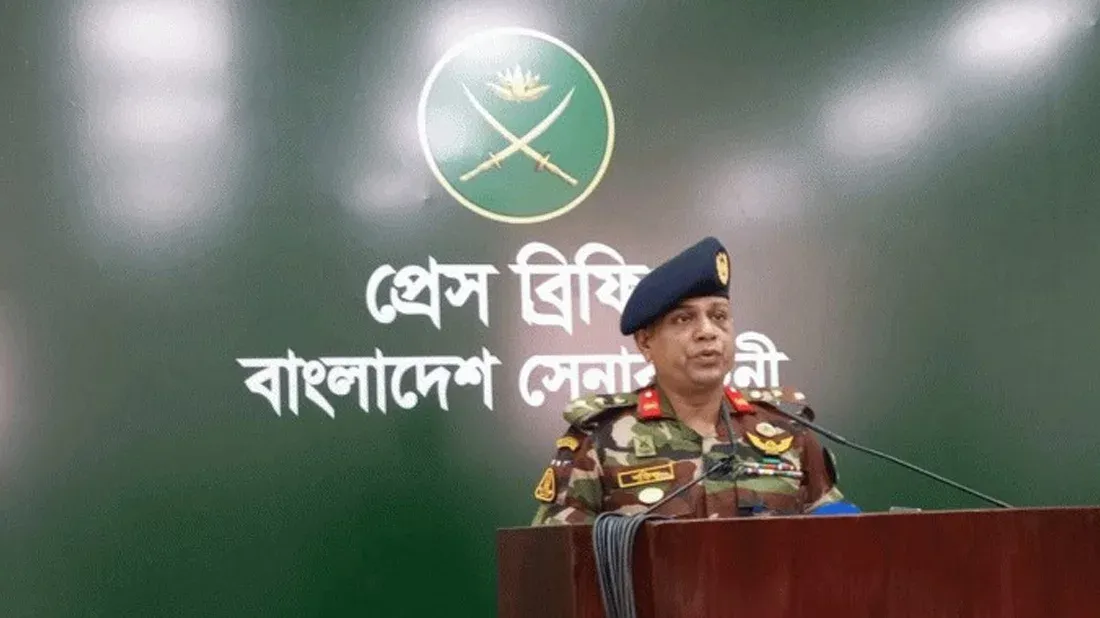 গুমের সঙ্গে সেনা সদস্যদের জড়িতের প্রমাণ পেলে ব্যবস্থা