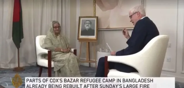 রোহিঙ্গা ইস্যু, মিয়ানমার ইতিবাচক না: প্রধানমন্ত্রী