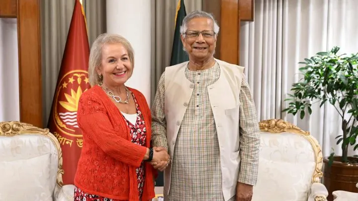 সত্যিকারের গণতান্ত্রিক ভোট হবে: প্রধান উপদেষ্টা