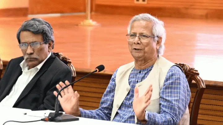 জুলাই সনদে সইয়ের পর বহু অধ্যায়ের শুরু হবে: প্রধান উপদেষ্টা