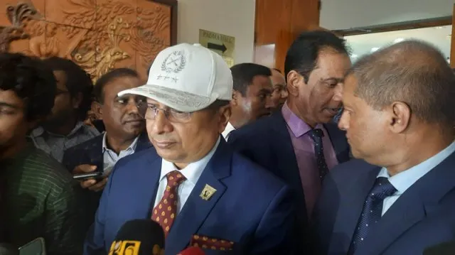 আরাভ খান আটকের বিষয়ে যা বললেন আইজিপি