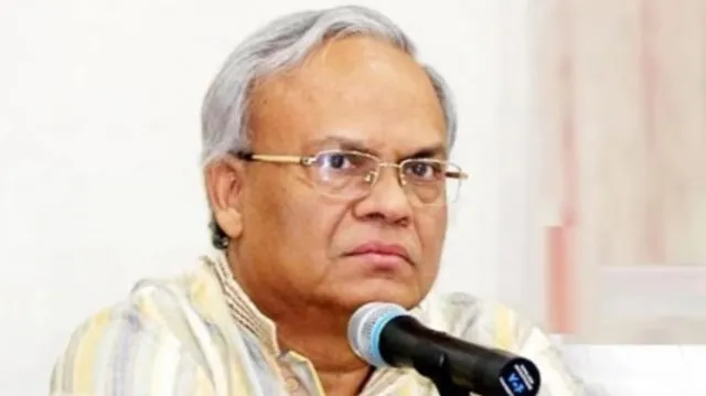 চেয়ারপারসনের অসুস্থতার জন্য হাসিনা দায়ী: রিজভী