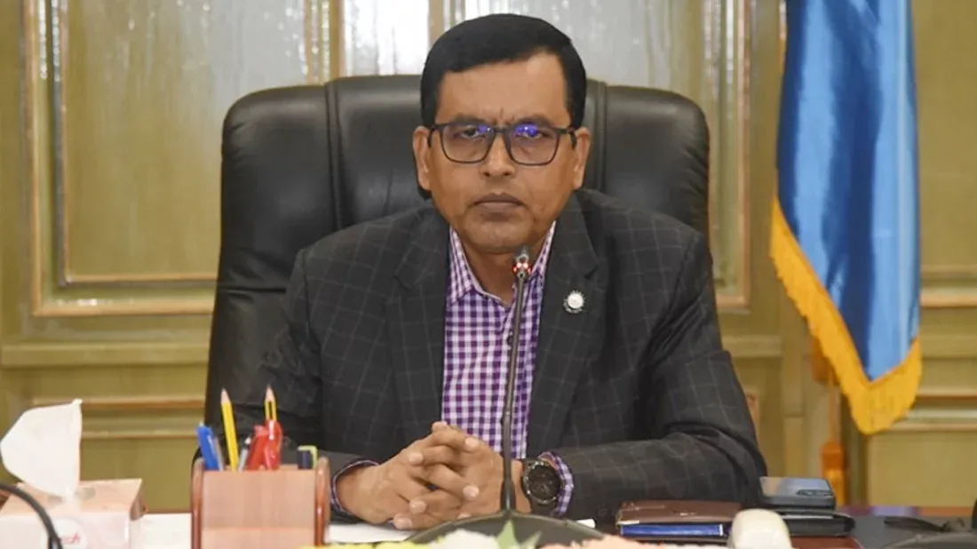 ৪৩ দিন পর নগর ভবনে ঢাকা দক্ষিণ সিটির প্রশাসক