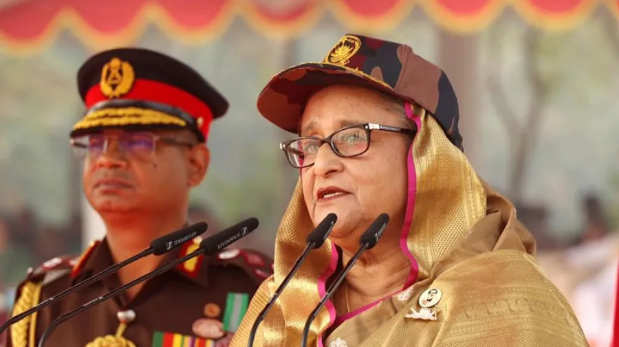 বিডিআর ঘটনার পুনরাবৃত্তি জাতি দেখতে চায় না: প্রধানমন্ত্রী