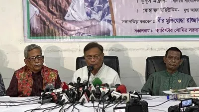 শেষ সন্ত্রাসী গ্রেফতার না হওয়া পর্যন্ত অভিযান অব্যাহত থাকবে: তথ্যমন্ত্রী