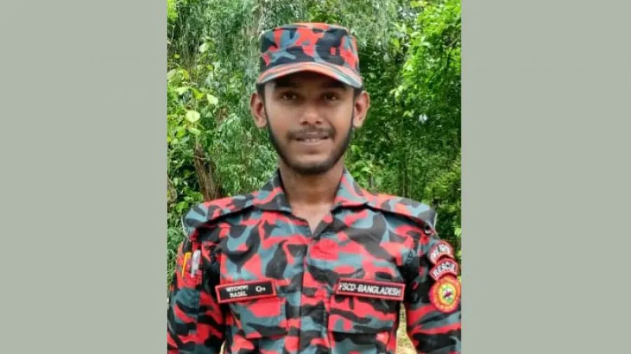 উদ্ধার কাজে গিয়ে বিদ্যুৎস্পৃষ্টে ফায়ার ফাইটারের মৃত্যু