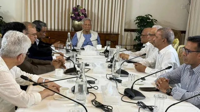 জাতীয় ঐকমত্য কমিশনের পূর্ণাঙ্গ প্রতিবেদন প্রকাশ