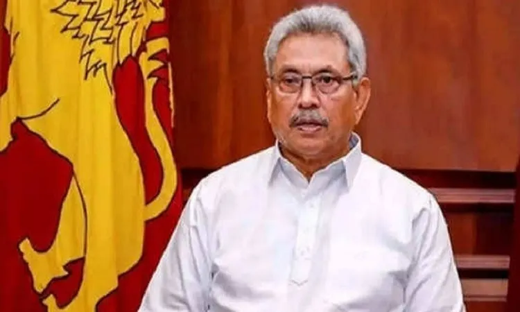 মার্কিন যুক্তরাষ্ট্রের গ্রিন কার্ড চান গোতাবায়া