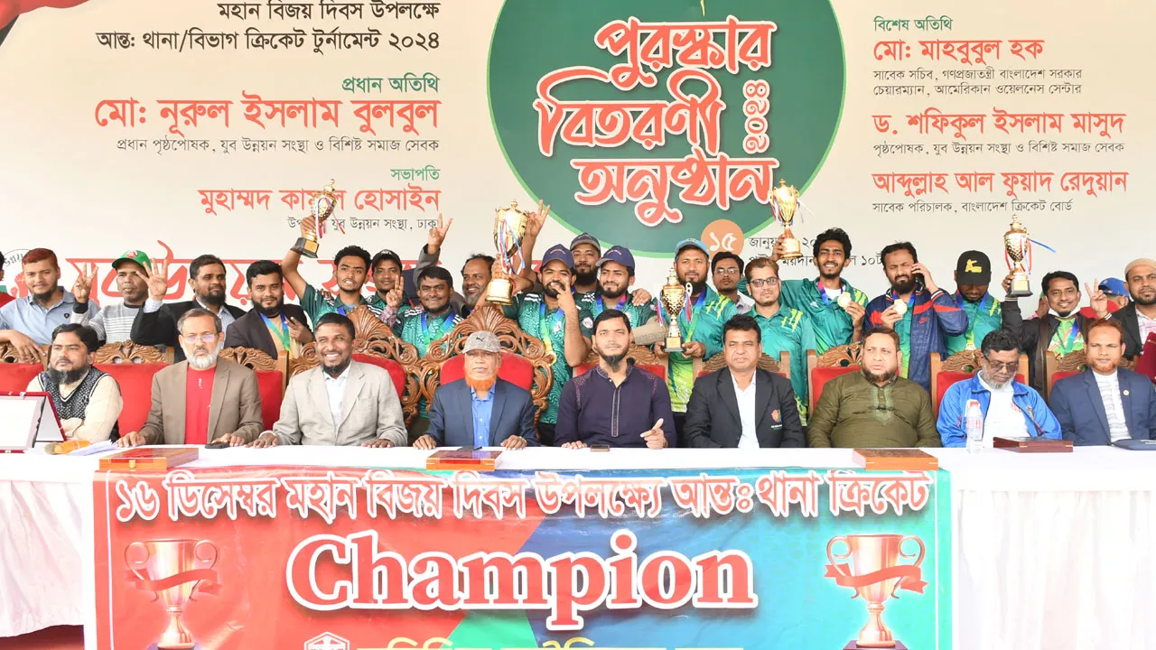 ‘সবার আগে যুব ক্রীড়া মন্ত্রণালয় ফ্যাসিবাদ মুক্ত হওয়া উচিত ছিল’