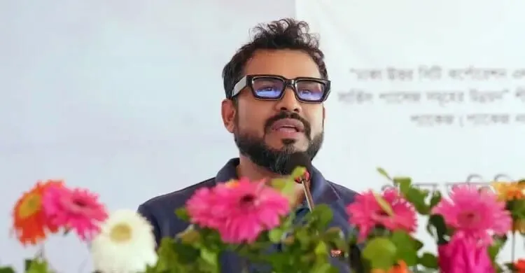 ঢাকা উত্তর সিটির প্রশাসক এজাজের বিদেশযাত্রায় নিষেধাজ্ঞা