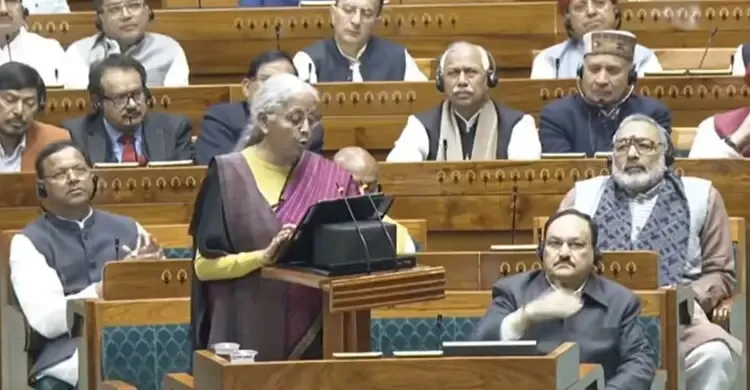 ভারতের বাজেটে বাংলাদেশের জন্য বরাদ্দ কমে অর্ধেক