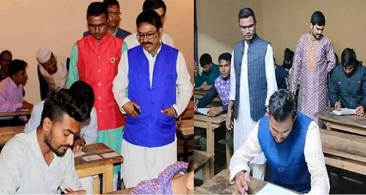 রংপুরে ছাত্রলীগের পদ পেতে দিতে হল লিখিত পরীক্ষা