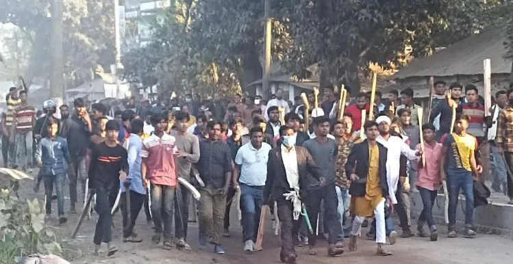 লালমনিরহাটে আ.লীগের দুই গ্রুপের সংঘর্ষে আহত ৩০