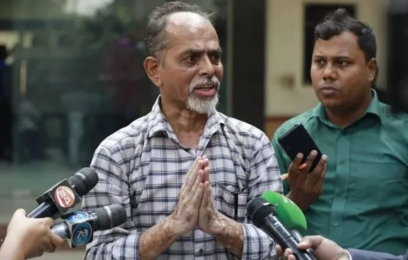 হত্যা পরিকল্পিত, আত্মহত্যার নাটক সাজাচ্ছে পুলিশ : ‌ফারদিনের বাবা