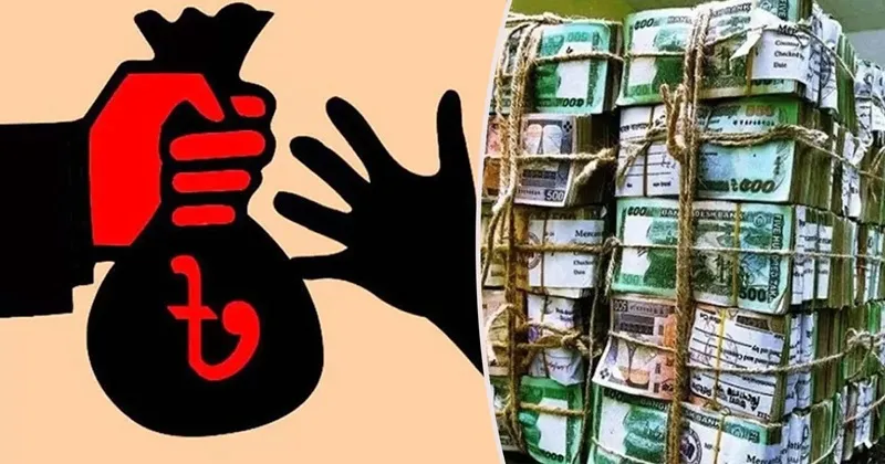 পাচারের অর্থে বিদেশে গড়া ৪০ হাজার কোটি টাকার সম্পত্তির সন্ধান