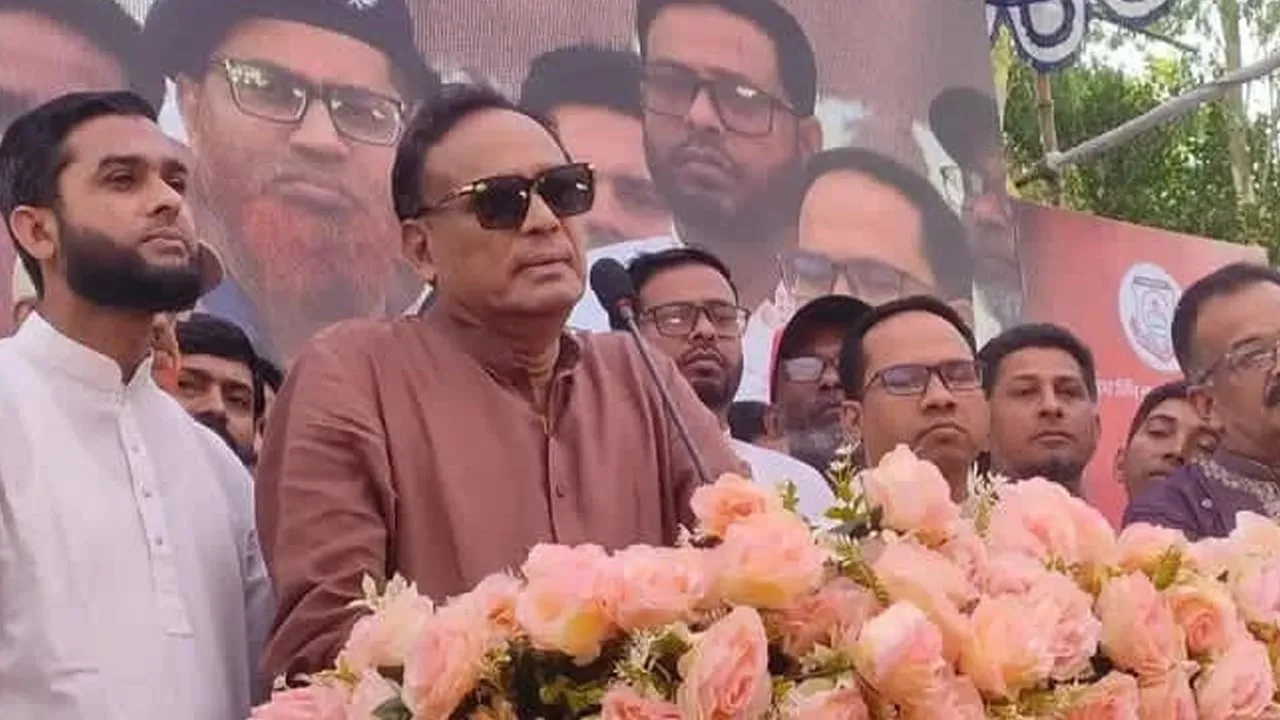 জনগণকে ভালো রাখা বিএনপির কমিটমেন্ট :  তথ্য প্রযুক্তি মন্ত্রী