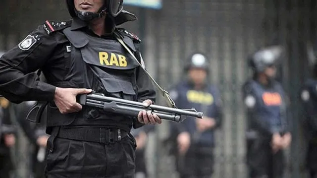 বড়দিন ঘিরে সারাদেশে র‌্যাবের নিরাপত্তা বলয়