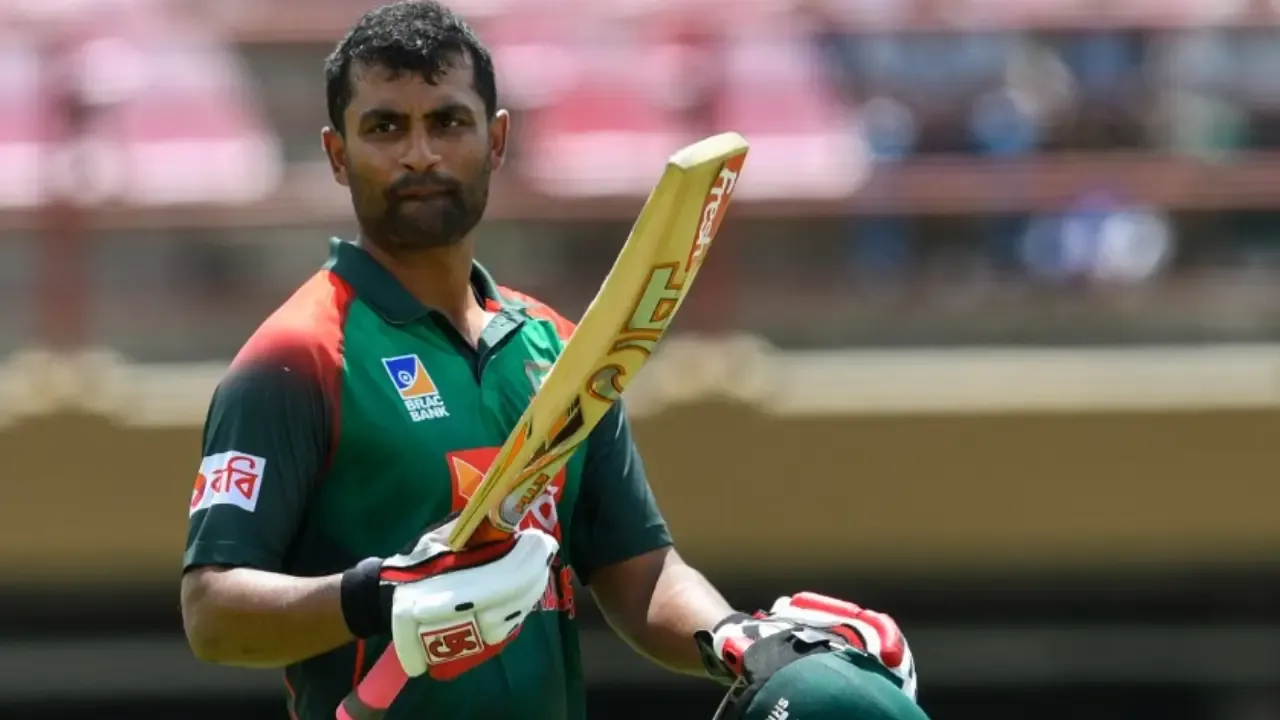 ‘আপনাদের ভালোবাসা ছাড়া আমি তামিম ইকবাল কিছুই না’
