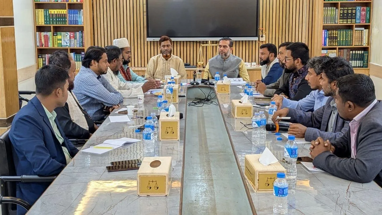 জাতীয় নির্বাচনে যুবকদের ঐতিহাসিক ভূমিকা পালনের আহ্বান