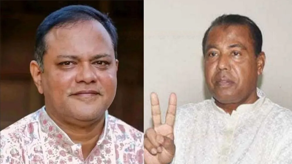 শপথ নিলেন নবনির্বাচিত দুই এমপি