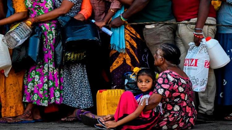 Children go to bed hungry in Sri Lanka: UN