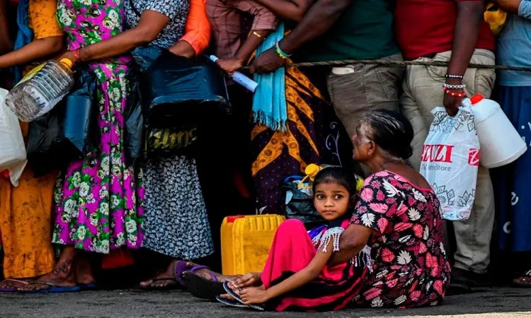Children go to bed hungry in Sri Lanka: UN