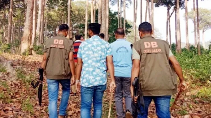 মুক্তিপণেই বাড়ি ফিরলেন টেকনাফে অপহৃত সেই ৮ জন