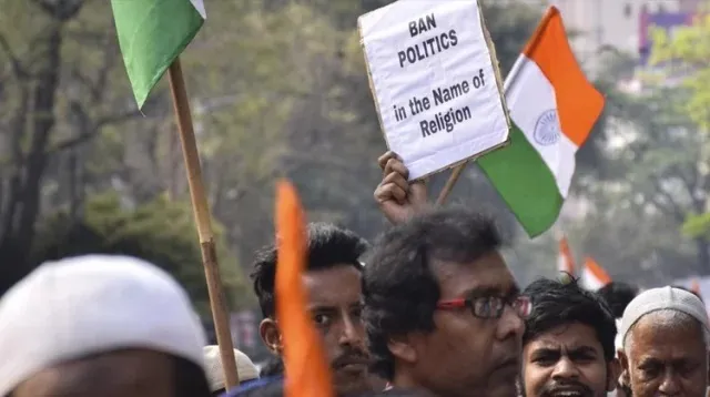 দিল্লি দাঙ্গায় লোক পাঠানোর কথা স্বীকার বিজেপি নেতার