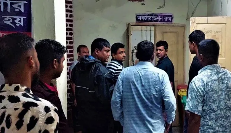 স্ত্রীর সঙ্গে অভিমান করে আত্নহত্যা